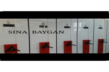 سینا بایگان