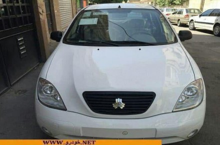 تیبا دو صفر نقدی و تحویل فوری