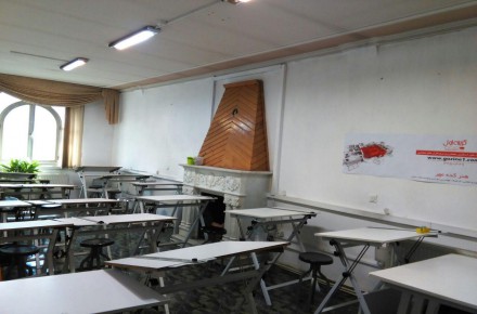 اجاره کلاس با ویدئو پروژکتور در تبریز