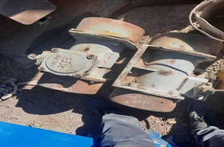 موتور ویبره