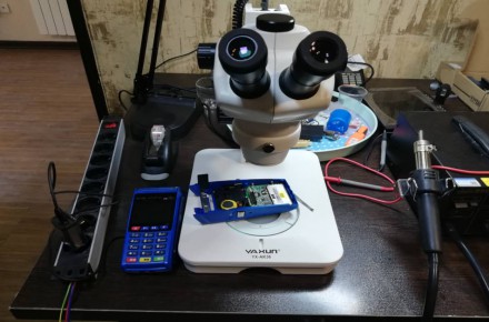 تعمیرات دستگاه کارتخوان سیار