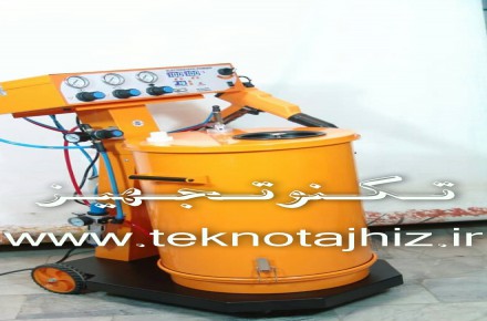 انواع مارک های دستگاه پاشش رنگ