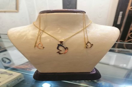 گالری طلای شریف