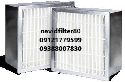 فیلتر ویسل#V-cell Filter