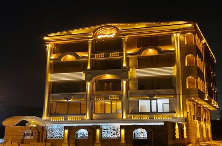رهن آپارتمان قشم