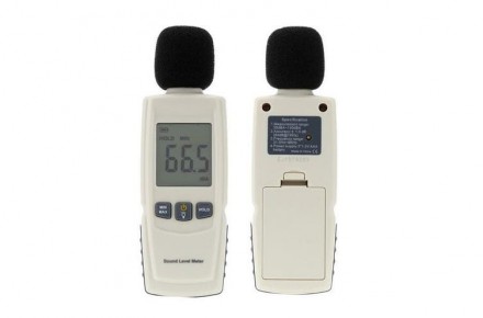 صوت سنج دیجیتال GM1352 بنتک