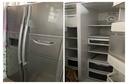 یخچال ساید بای ساید