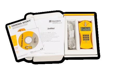 دزیمتر فردی اشعه ایکس و گاما PM1610 Polimaster