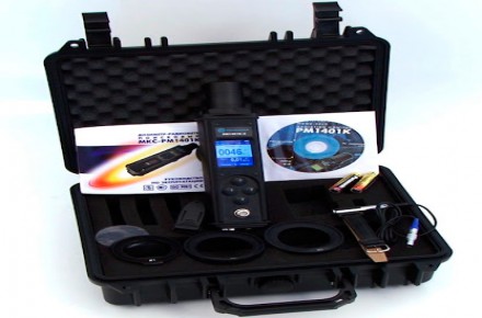 دزیمتر POLIMASTER مدل PM1401K-3