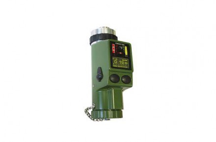 دزیمتر POLIMASTER مدل PM2012M رادیومتر محیطی