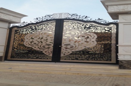 برش انواع cnc فلزات0917338645 برش لیزر سوریان