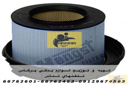 فروش انواع فیلتر هواکش کامیون و ماشین ها