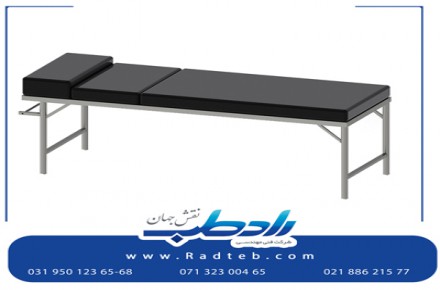 تخت بیمارستانی با بالاترین کیفیت در رادطب