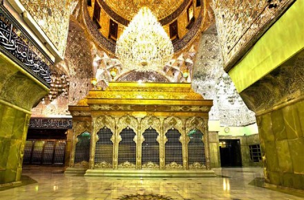 تور کربلای معلی هوائی وزمینی