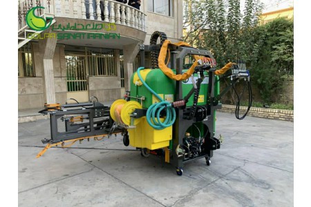 سمپاش تمام هیدرولیک