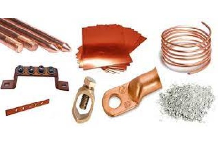 لوازم ارتینگ و سینی کابل