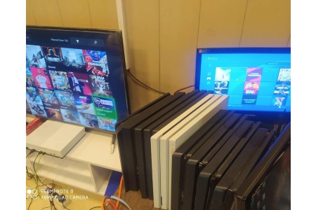 نصب بازی ps4 با روش جدید در بابل ساری و قائم شهر
