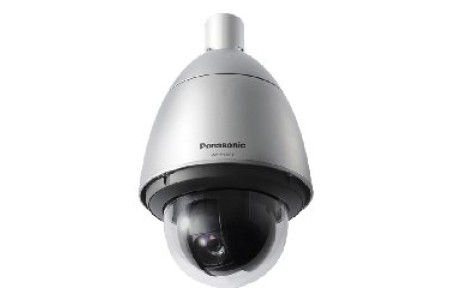 دوربین مداربسته اسپیددام آی‌پی پاناسونیکWV-SW397B