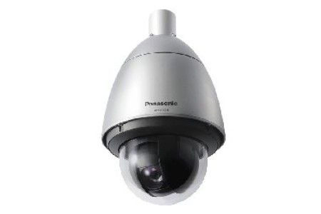 دوربین مداربسته اسپیددام آی‌پی پاناسونیک WV-SW598