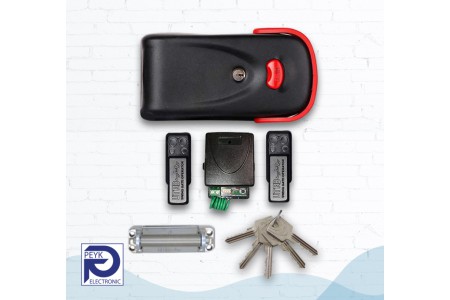 خرید کارتنی قفل 1093 ریموت دار یوتاب