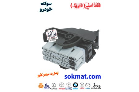 جعبه رله تیبا و ساینا مدل 1388 تا 1400