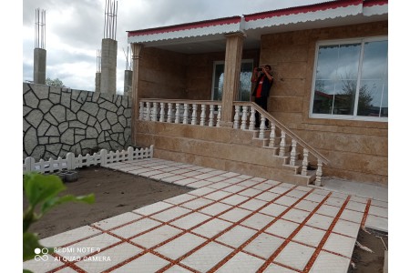 ویلا در خشکبیجار