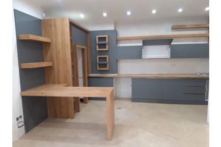 کابینت دکوراسیون داخلی