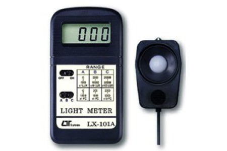 فروش انواع لرزش سنج یا ارتعاش سنج، نور سنج و لوکس متر Lux Meter، Vibration Meter