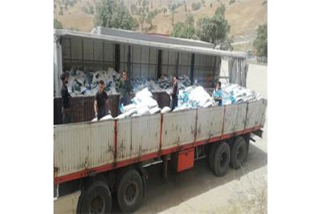 ترخیص کالا ، صادرات - واردات مرز شیخ صالح - استان کرمانشاه