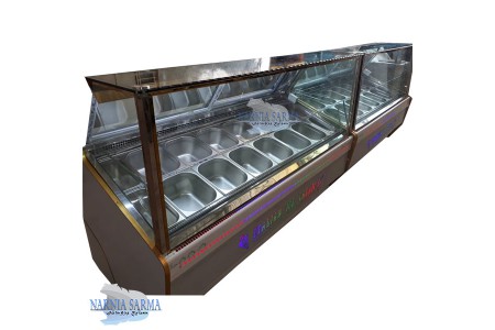 قیمت تاپینگ بستنی نارنیا