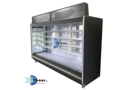 یخچال فروشگاهی بدون درب (پرده هوا) 09128399762