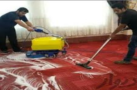 شرکت خدمات نظافتی در هندیجان ویژه نوروز