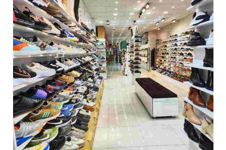 بهترین فروشگاه کفش در تهران