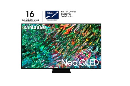 فروش جدیدترین تلویزیون سامسونگ مدل ۵۵QN90B