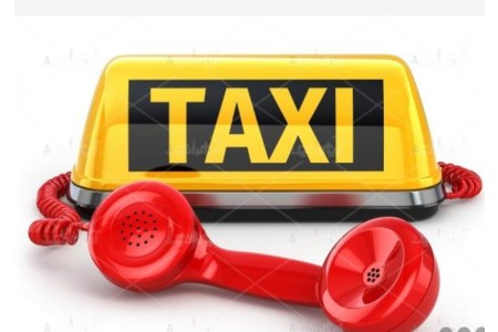 آژانس تاکسی تلفنی
