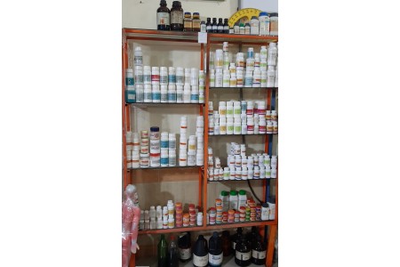 فروش انواع مواد شیمیایی آزمایشگاهی در خرم آباد