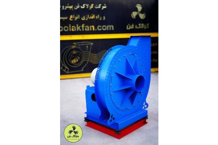تولید کننده انواع فن سانتریفیوژ فشار قوی در تهران 09121865671
