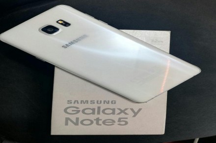 Samsung galaxy not 5 32