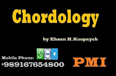 Chordology by Ehsan H.Koopayeh