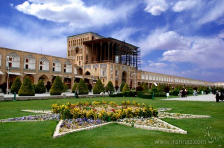 تور زمینی اصفهان همه روزه