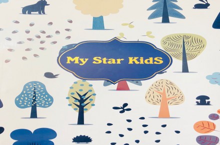 آلبوم کاغذ دیواری مای استار کیدز  My Star Kids