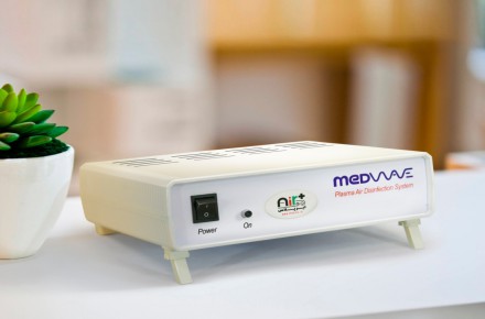 دستگاه ضدعفونی هوا سطوح با قابلیت ازبین بردن ویروس کرونا