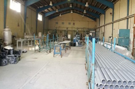 فروش کارخانه فعال در شهرک صنعتی بزرگ شیراز