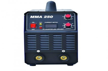 اینورتر جوشکاری 250 آمپر خزرترانسفو مدل MMA 250C