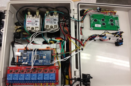 طراحی و اجرای پروژه‌های صنعتی با آردینو و میکرو کنترلر AVR