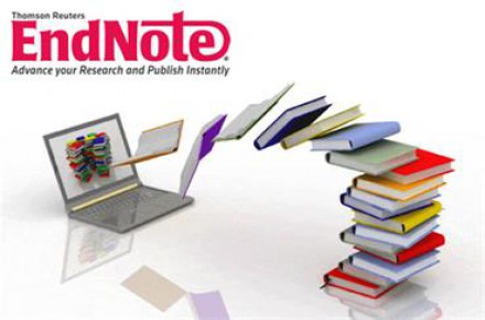 منبع نویسی رفرنس نویسی اندنوت Endnote - خدمات آموزشی