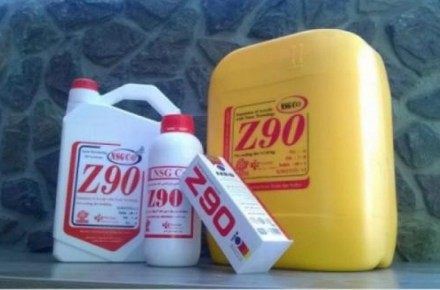 فروش چسب آب بندی z90 ( دبه ، گالن ، تیوپی ، 10 لیتری )
