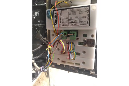 برقکار برقکش رفع اتصالی خرده کاری تلفن هود