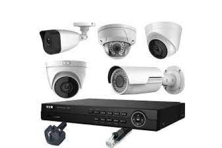 فروش انواع دوربين مدار بسته و تجهيزات حفاظتی