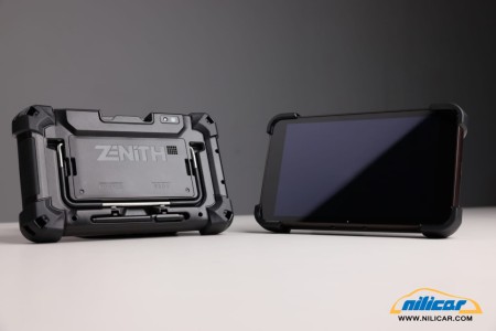 دیاگ زنیت Z5 نسل جدید دستگاه های عیب یاب جی اسکن
